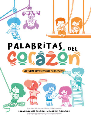 cover image of Palabritas del corazón